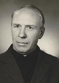 Медведев Николай Андреевич