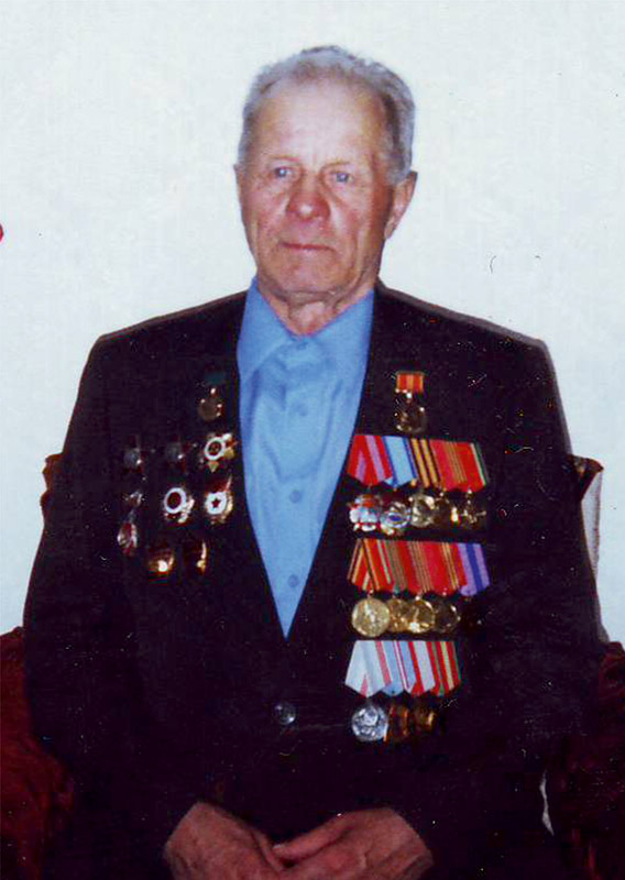 Батюков Иван Михайлович