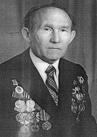 Быков Георгий Михайлович