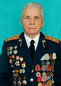 Ильин Никандр Ильич