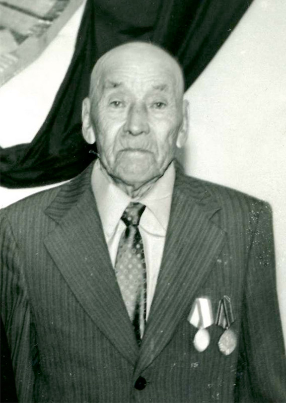 Пермяков Дмитрий Лаврентьевич