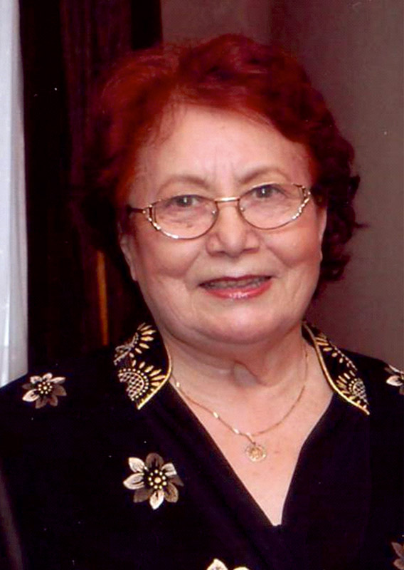 Литвина Пана Абрамовна