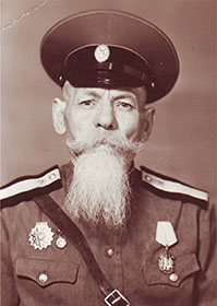 Шарабурин Евстратий Федорович