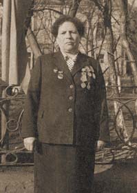 Коновалова Евдокия Валентиновна