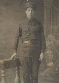 Колосов Максим Наумович