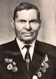 Занихин Илья Данилович