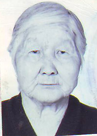 Григорьева Зинаида Филипповна