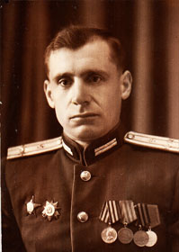 Дубовой Иван Тимофеевич