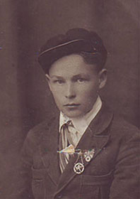 Ягодинский Владимир Яковлевич