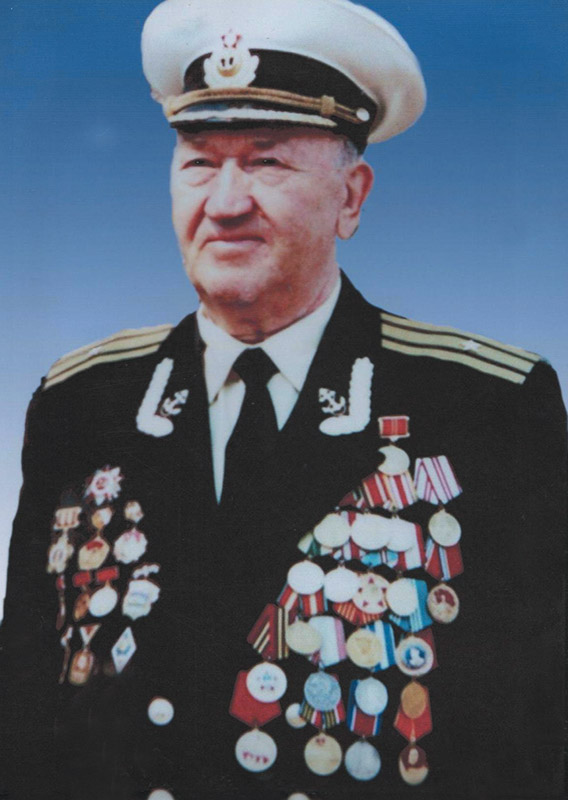 Хнытиков Михаил Иванович
