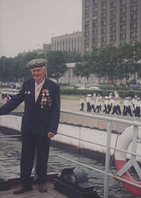 Телегин Юрий Трофимович