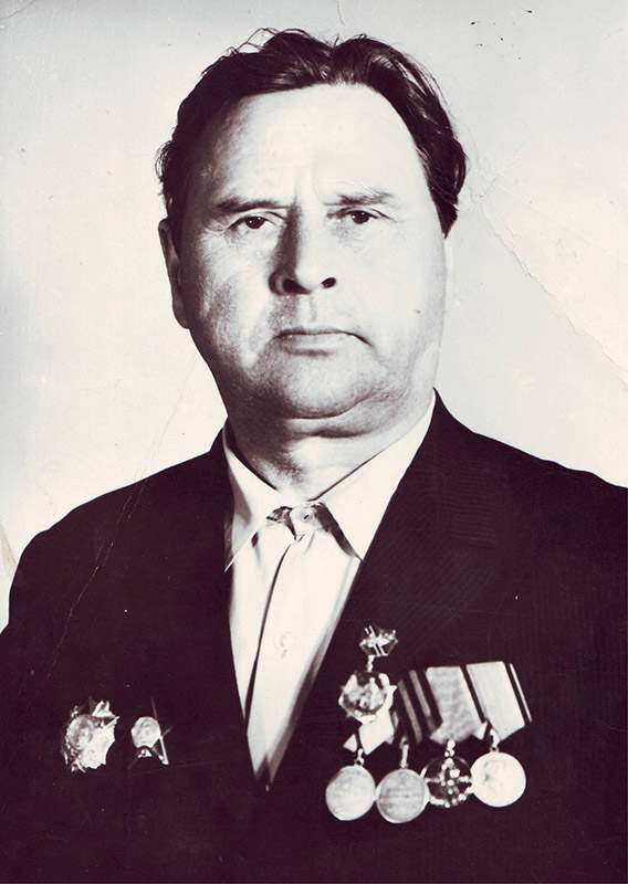 Шкаруба Димьян Кузьмич