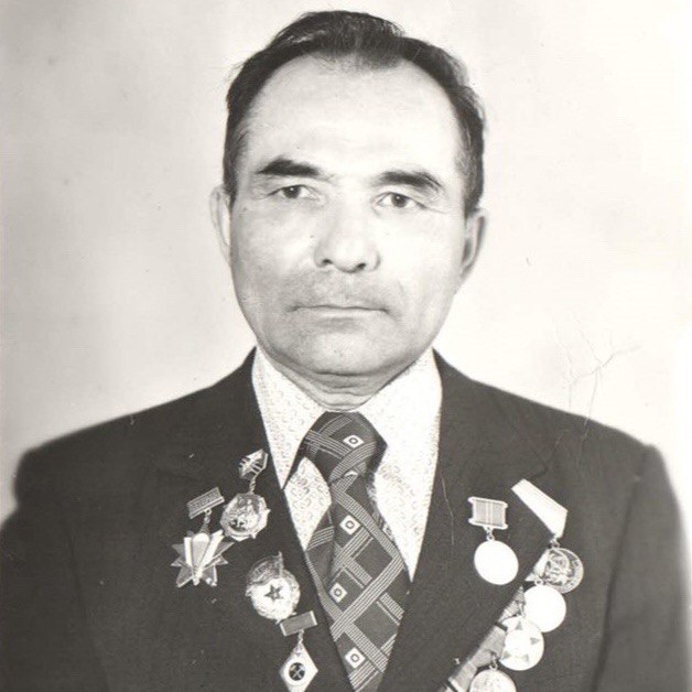 Батышев Павел Павлович