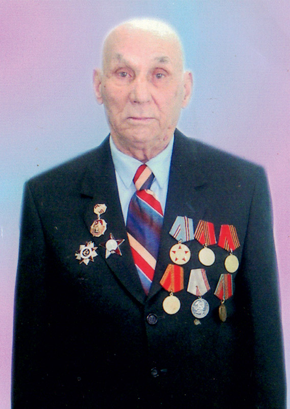 Истомин Михаил Константинович