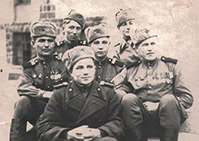 Остеев Павел Семенович
