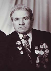 Мельников Николай Михайлович