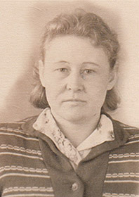 Сколокльникова Екатерина Иннокентьевна
