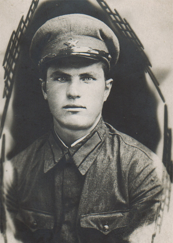 Третьяков Александр Прохорович