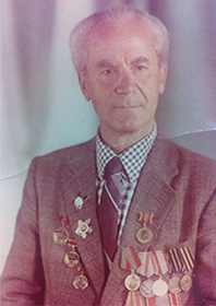 Тюрюханов Виктор Матвеевич