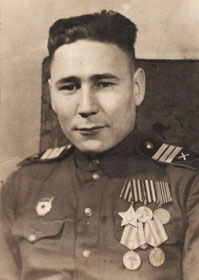 Кибанов Николай Владимирович