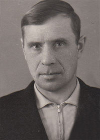 Бахарев Павел Фёдорович