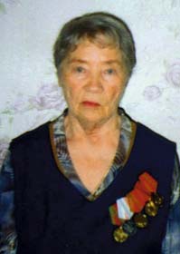 Кустова Сусания Дмитриевна