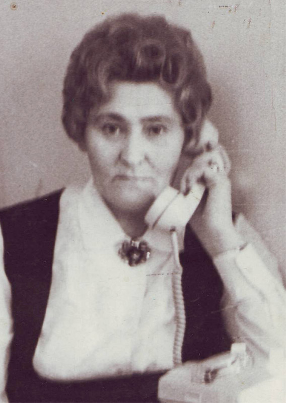 Пятчикова Елена Михайловна