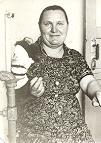 Лепина Зельма Николаевна