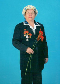 Бурдукова Людмила Степановна