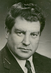 Межин Павел Константивич