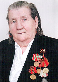 Васильченко Вера Семёновна