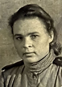 Пивоварова Вера Прокопьевна