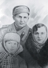 Ганюченко Георгий Тимофеевич