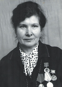 Потапова Нина Титовна