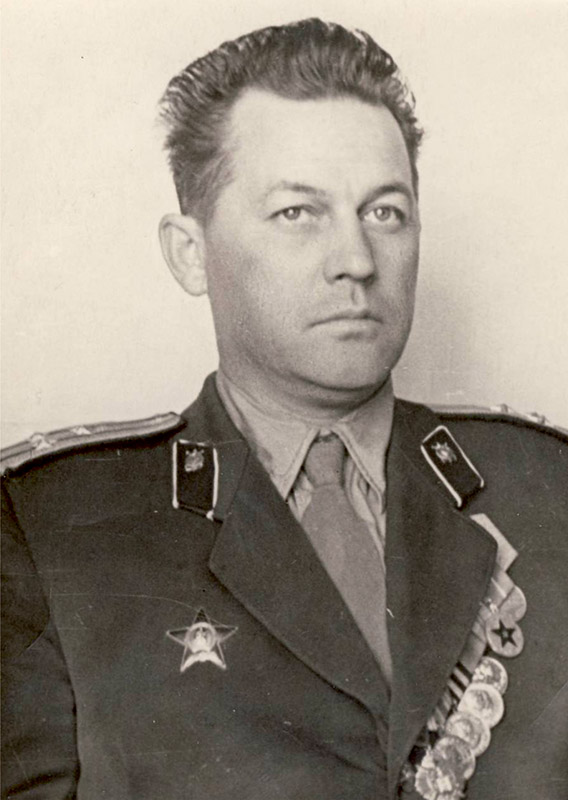 Василенко Андрей Яковлевич