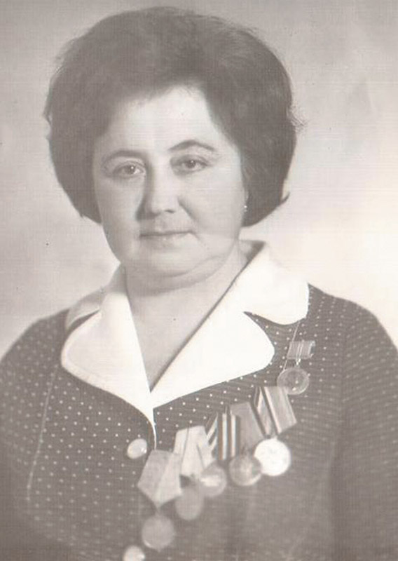 Стерхова Марина Алексеевна