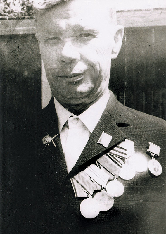 Говорин Валентин Михайлович