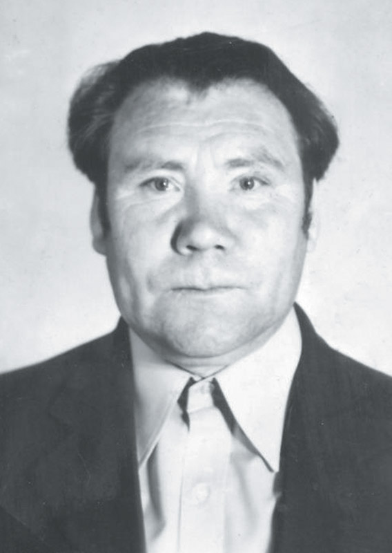 Афанасьев Александр Дмитриевич