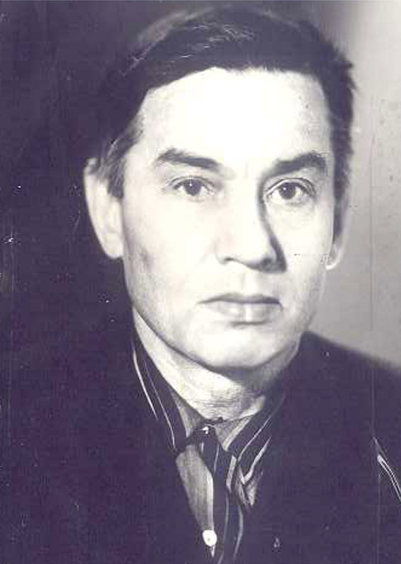 Иванов Степан Иванович