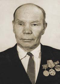 Чубыкин Павел Никандрович