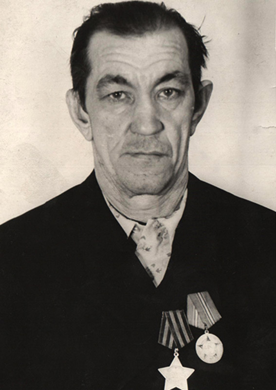 Бакулин Михаил Петрович