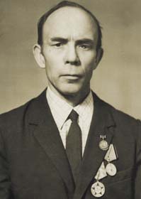 Романов Сергей Павлович