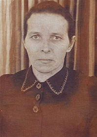 Бадеева Пелагея Савельевна