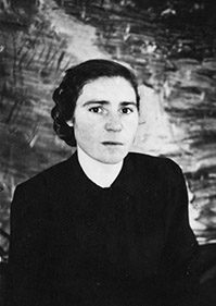 Вебер Ирина Готфридовна