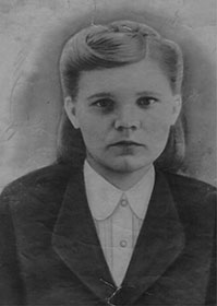 Богданова Мария Игнатьевна