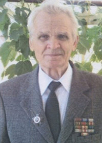 Волков Борис Андреевич