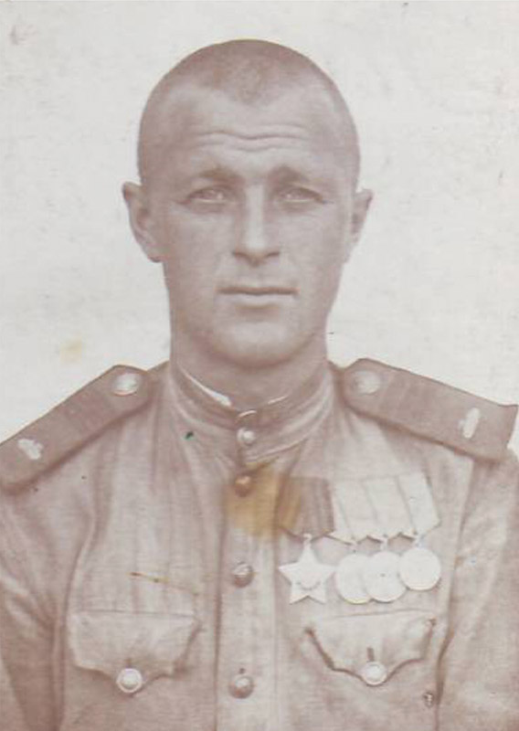 Коляденко Владимир Федорович