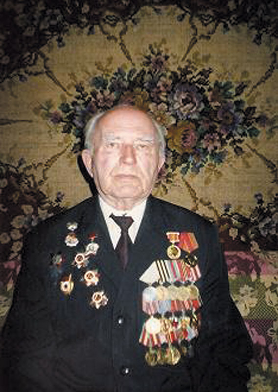 Ченцов Евгений Васильевич