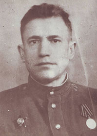 Чулков Сергей Тимофеевич