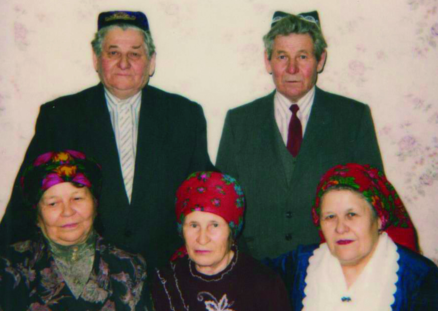 Сабирова Минзиган Идиатуловна